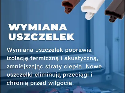 PERFECT WINDOW - NAPRAWA/SERWIS OKIEN MOGILNO INOWROCŁAW STRZELNO PAKOŚĆ JANIKOWO KRUSZWICA